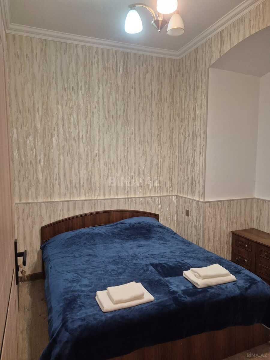 2 otaqlı Köhnə tikili, Sahil m., Bakı