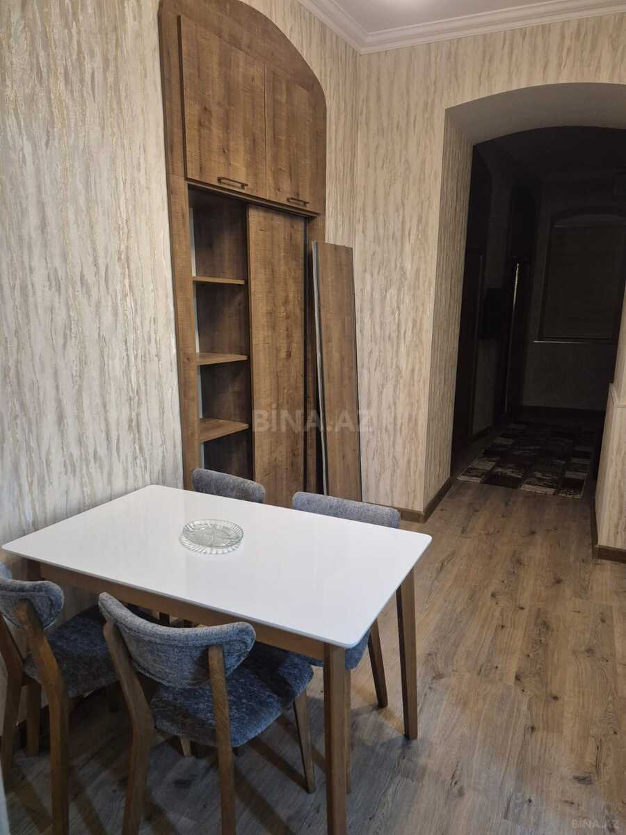 2 otaqlı Köhnə tikili, Sahil m., Bakı