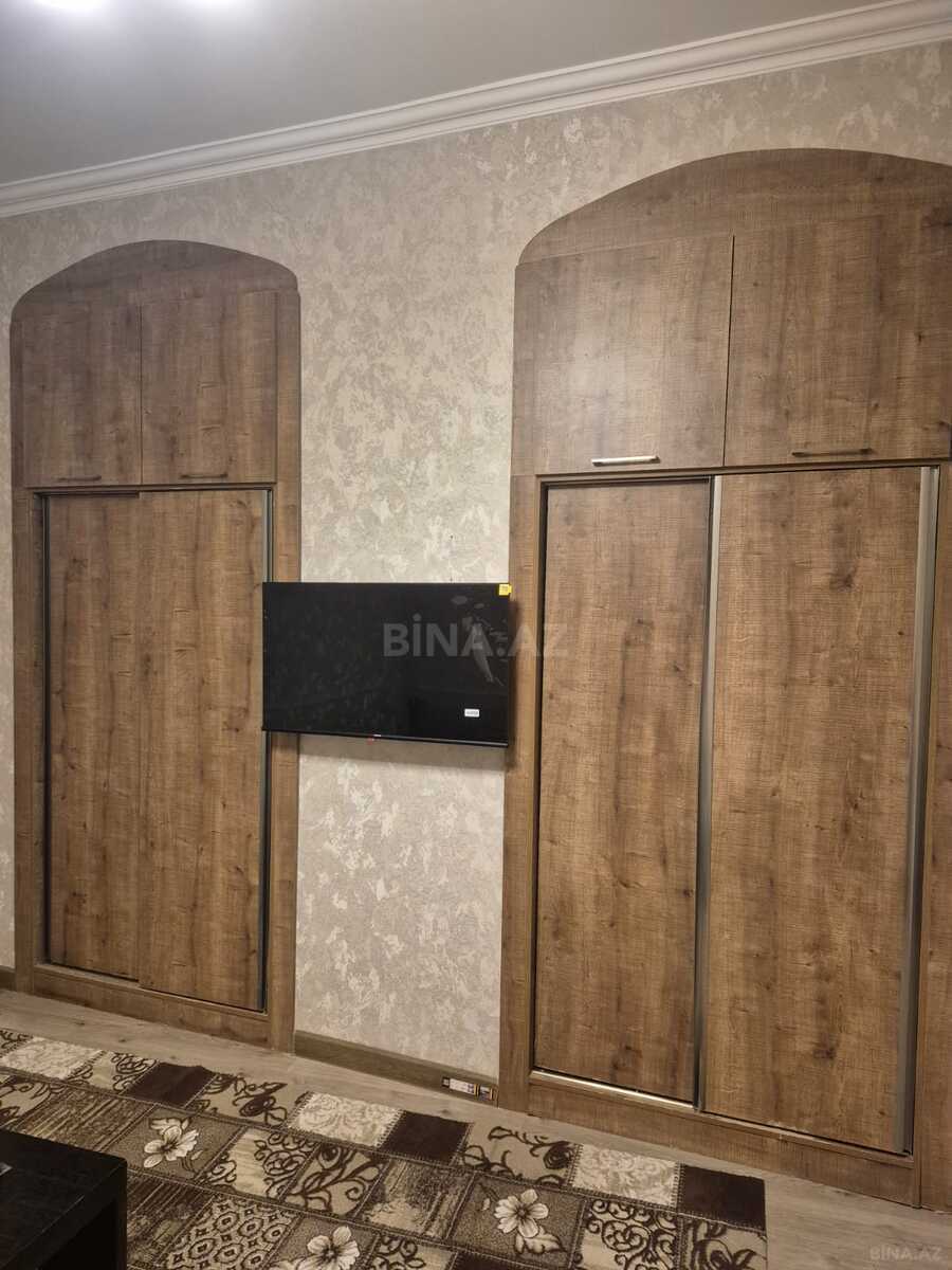 2 otaqlı Köhnə tikili, Sahil m., Bakı