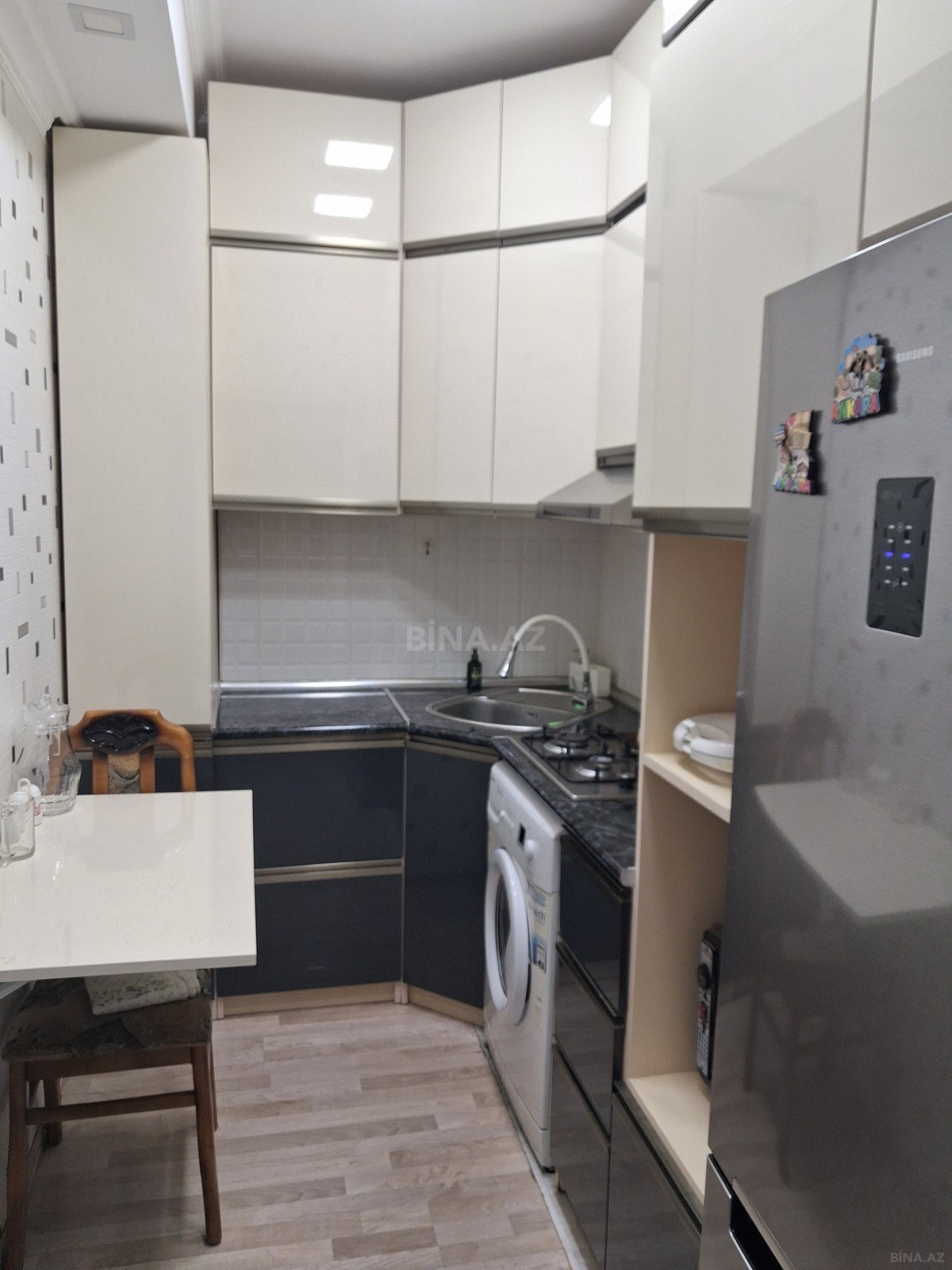 2 otaqlı Yeni tikili, Abşeron r., Xırdalan