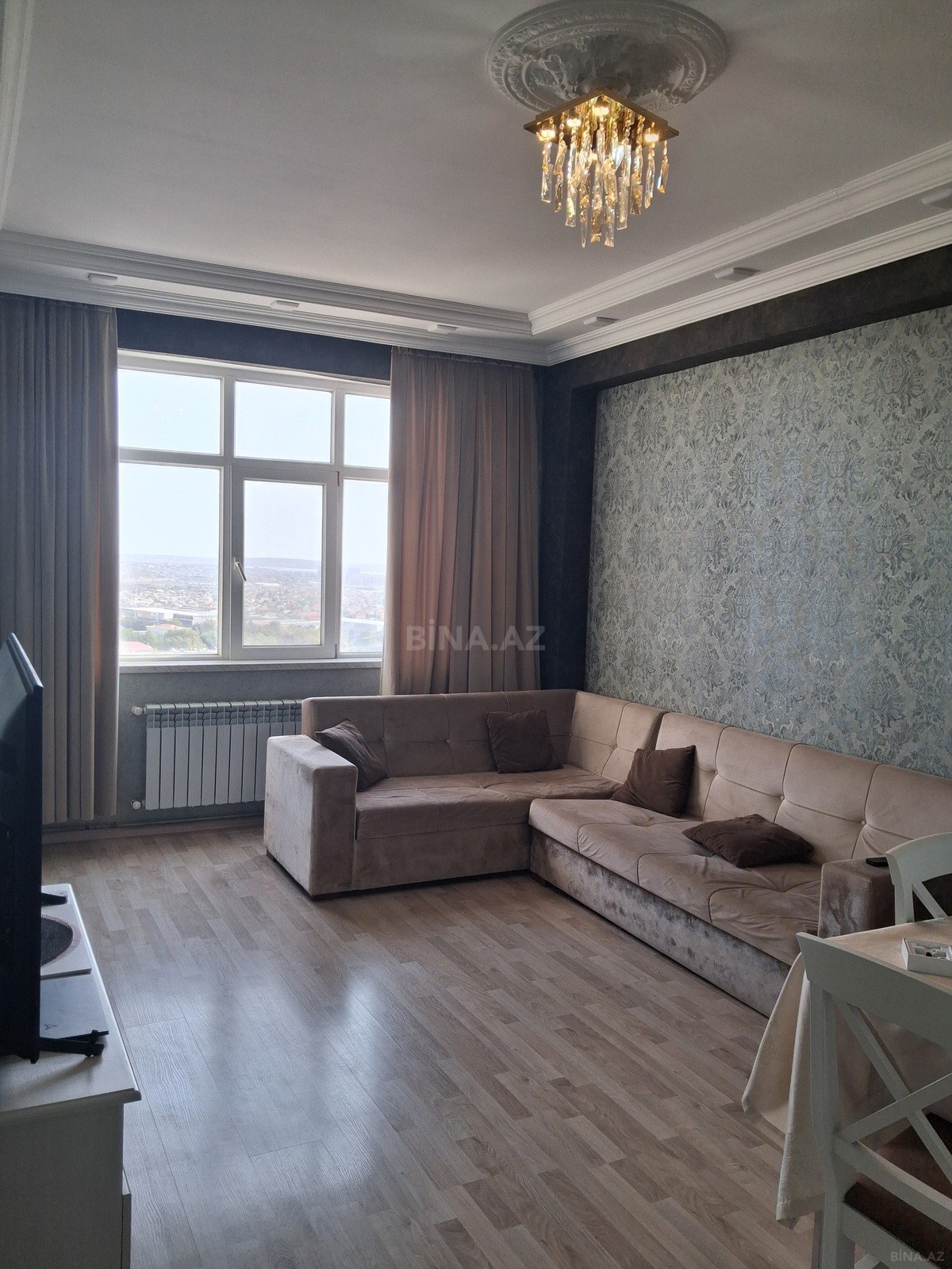 2 otaqlı Yeni tikili, Abşeron r., Xırdalan