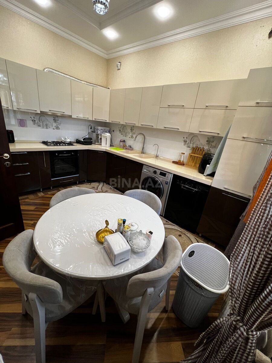 4 otaqlı Həyət evi/Bağ evi, Masazır q., Bakı