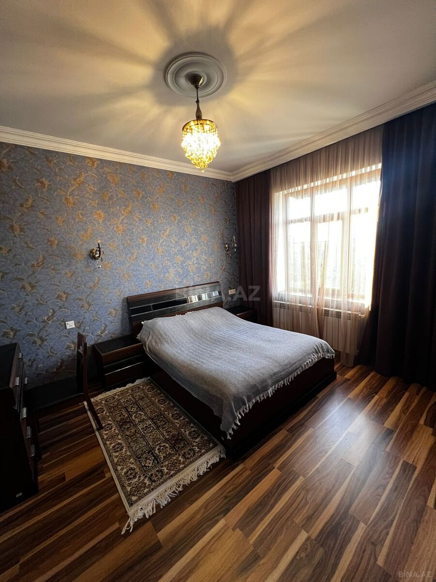 4 otaqlı Həyət evi/Bağ evi, Masazır q., Bakı
