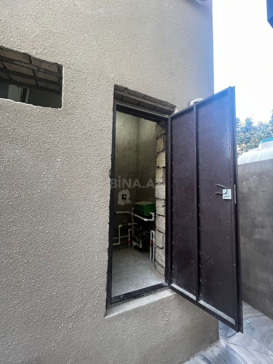4 otaqlı Həyət evi/Bağ evi, Masazır q., Bakı