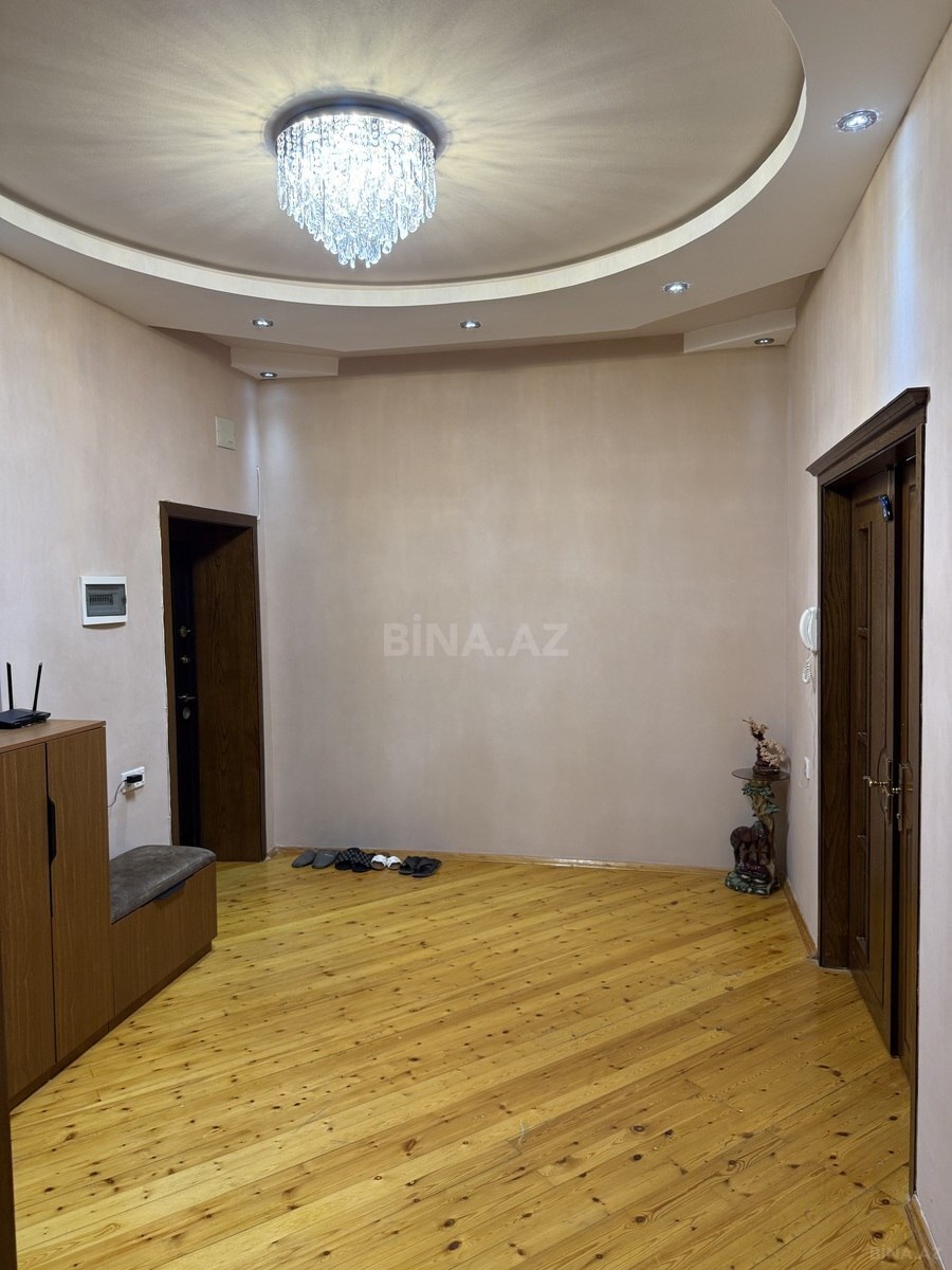 3 otaqlı Yeni tikili, Həzi Aslanov m., Bakı