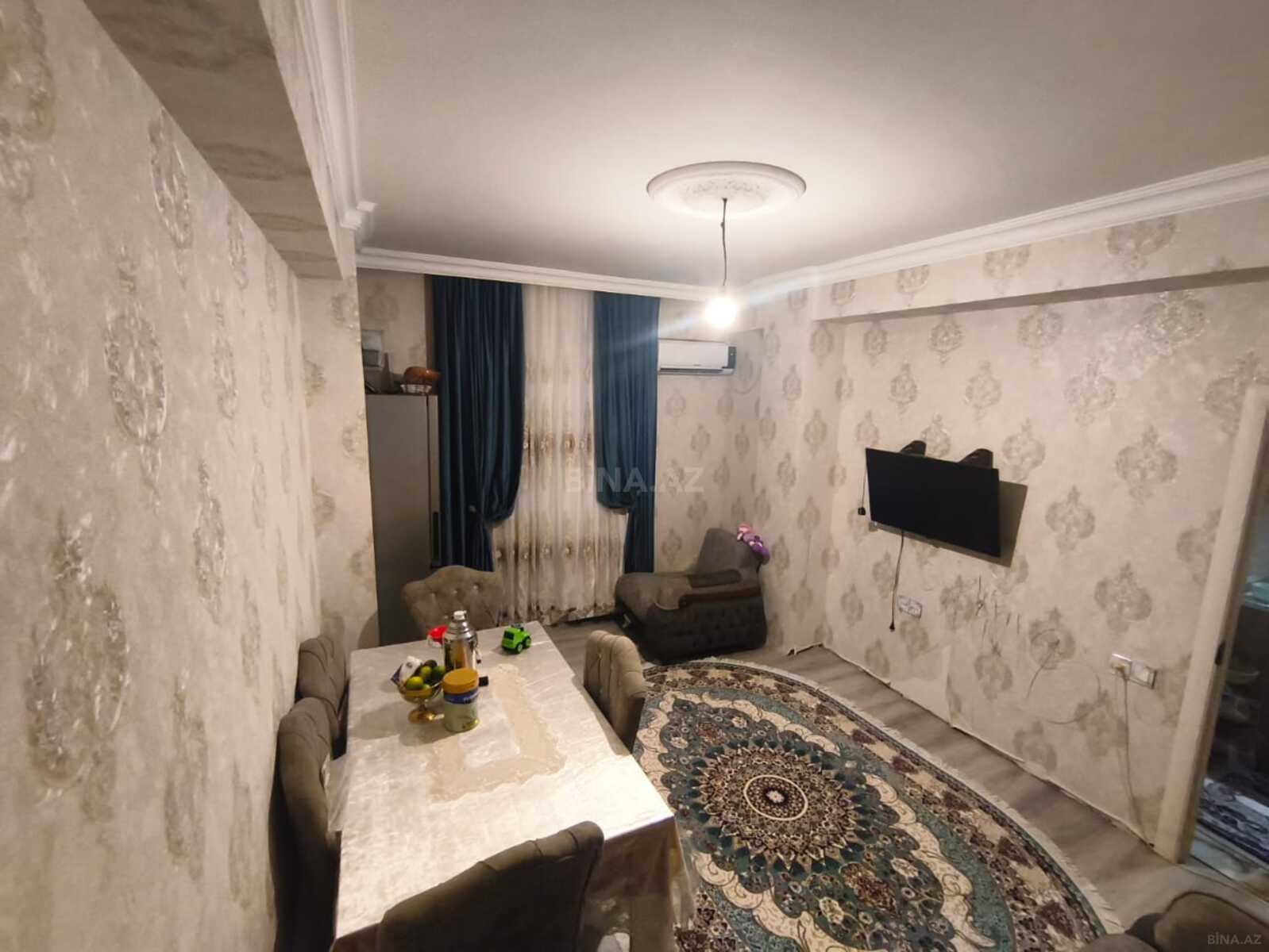 2 otaqlı Yeni tikili, Masazır q., Bakı