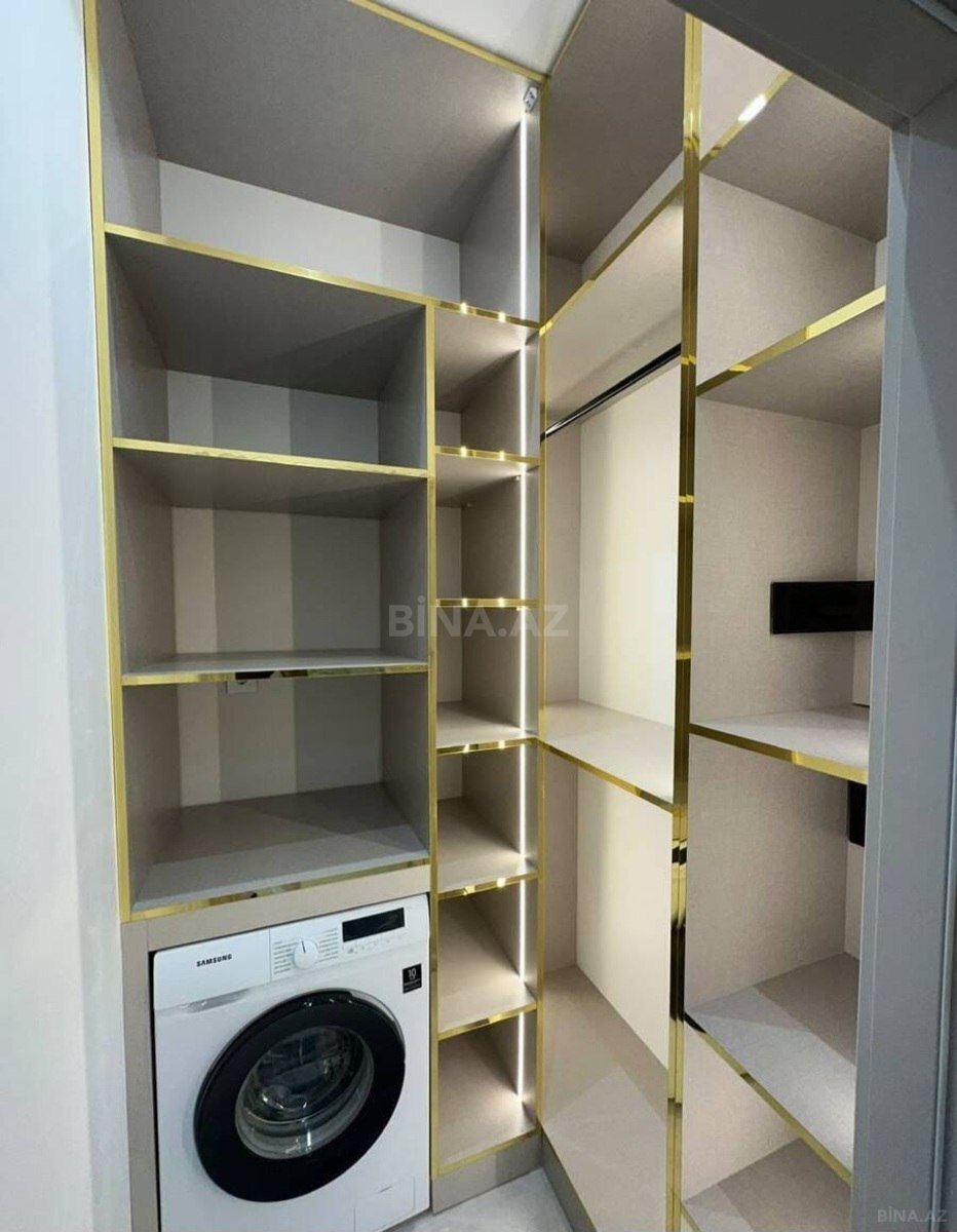 2 otaqlı Yeni tikili, Şah İsmayıl Xətai m., Bakı