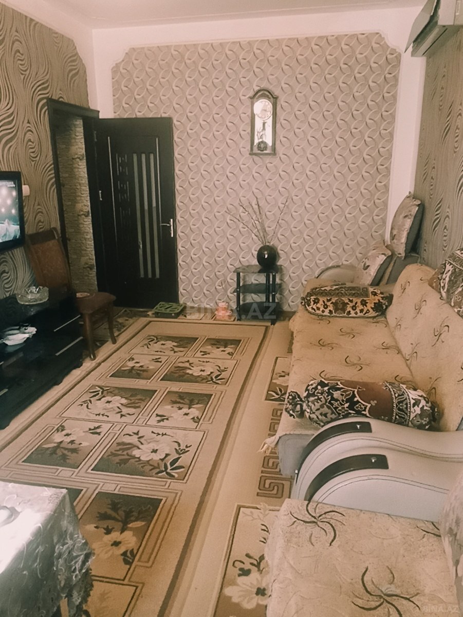 2 otaqlı Köhnə tikili, Hövsan q., Bakı