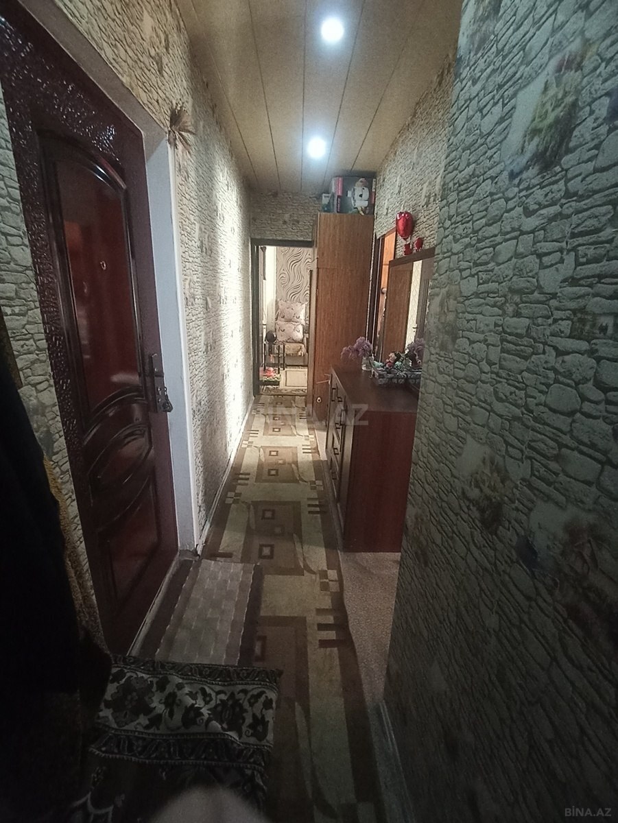 2 otaqlı Köhnə tikili, Hövsan q., Bakı