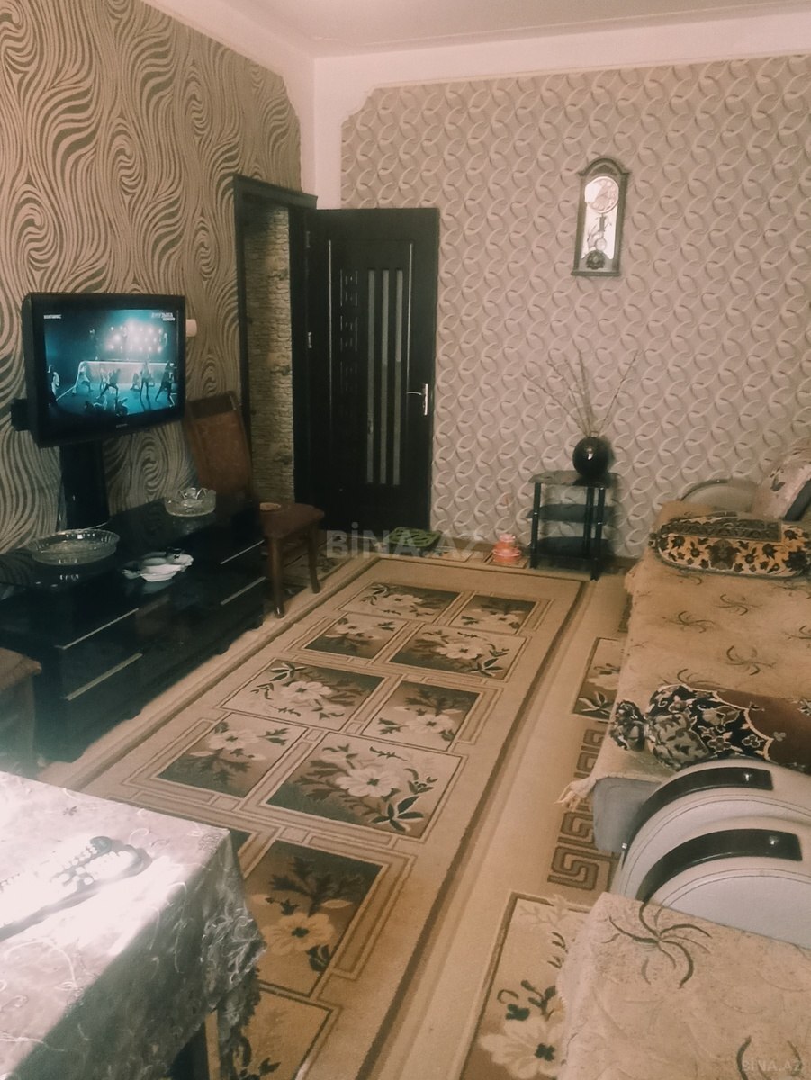 2 otaqlı Köhnə tikili, Hövsan q., Bakı
