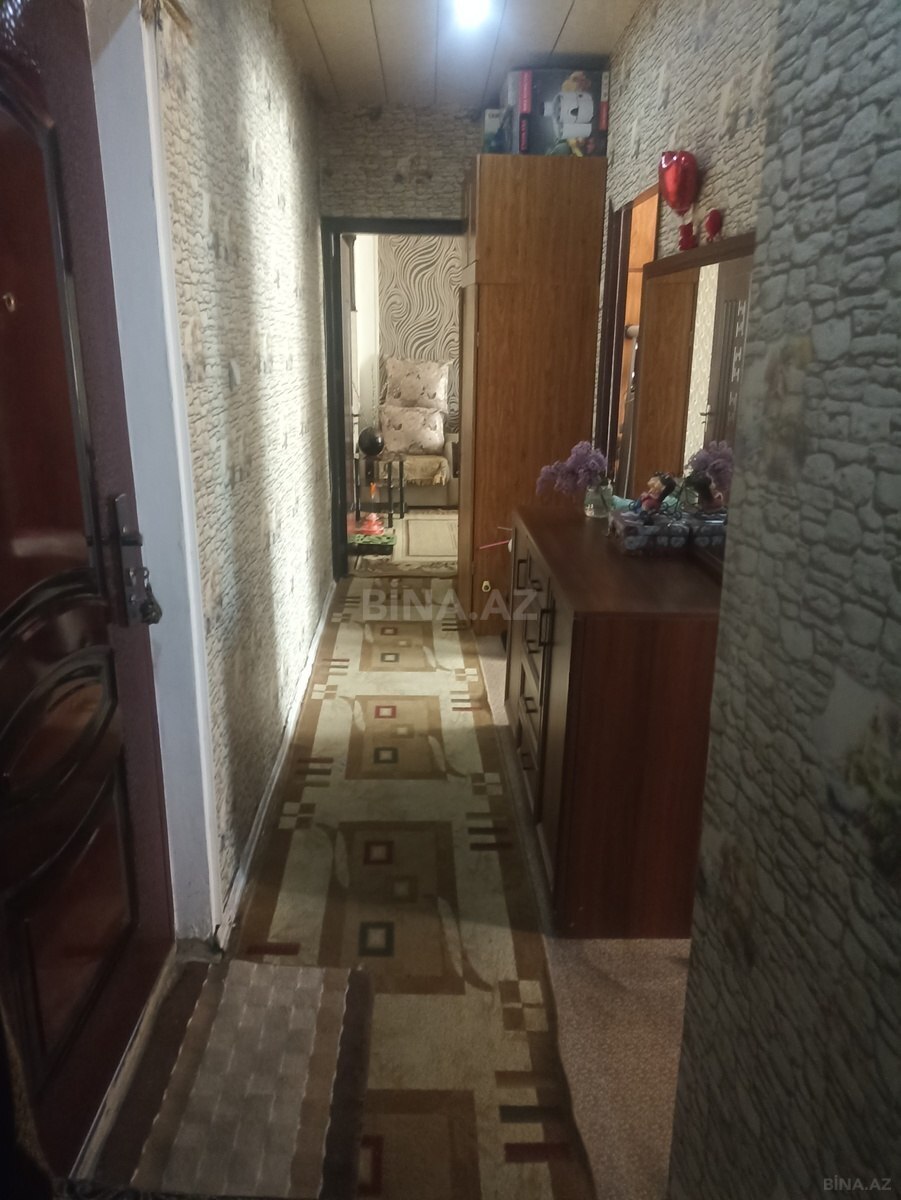 2 otaqlı Köhnə tikili, Hövsan q., Bakı