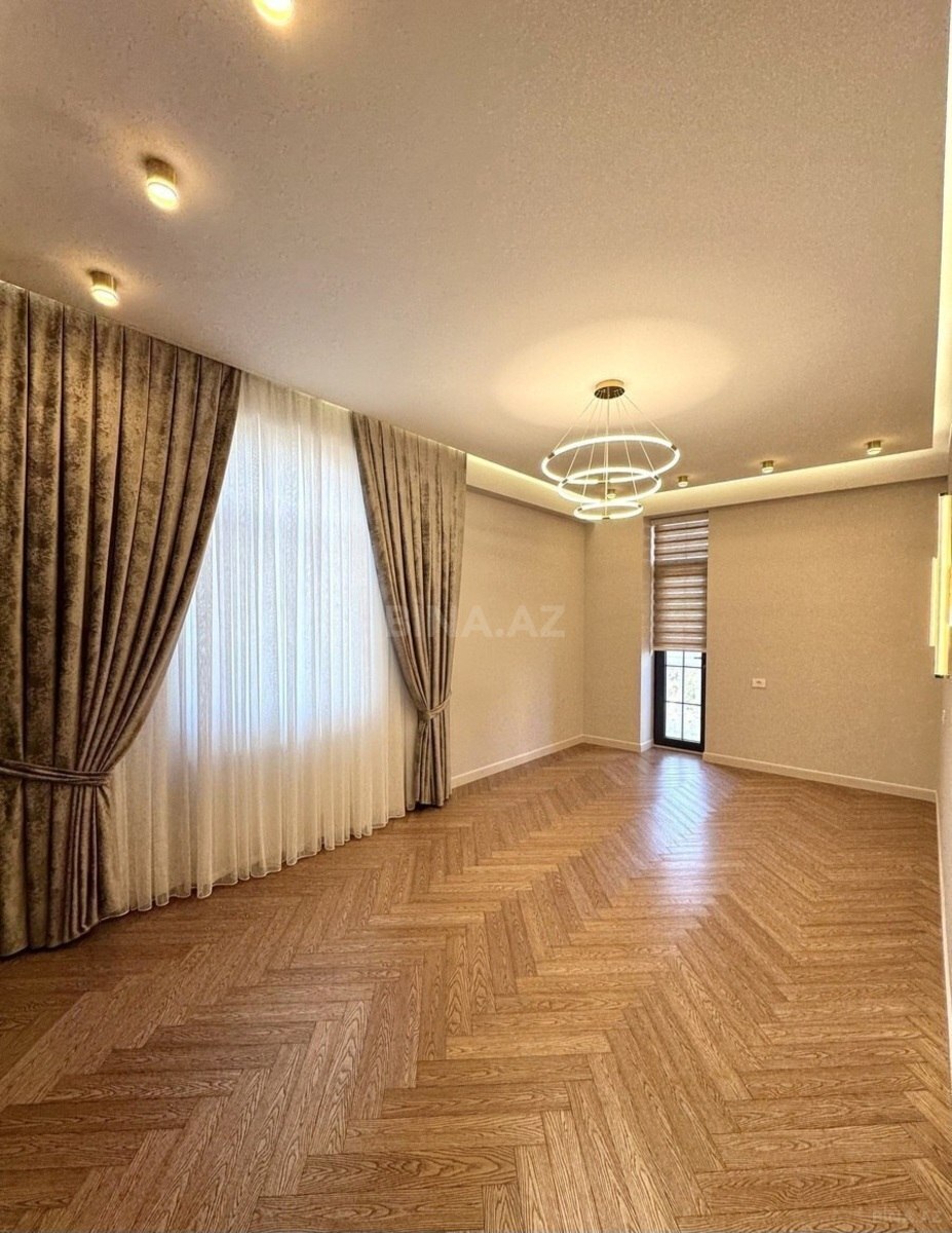 4 otaqlı Yeni tikili, Elmlər Akademiyası m., Bakı