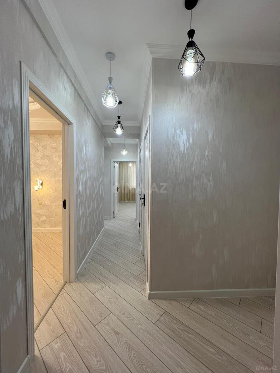3 otaqlı Yeni tikili, Masazır q., Bakı