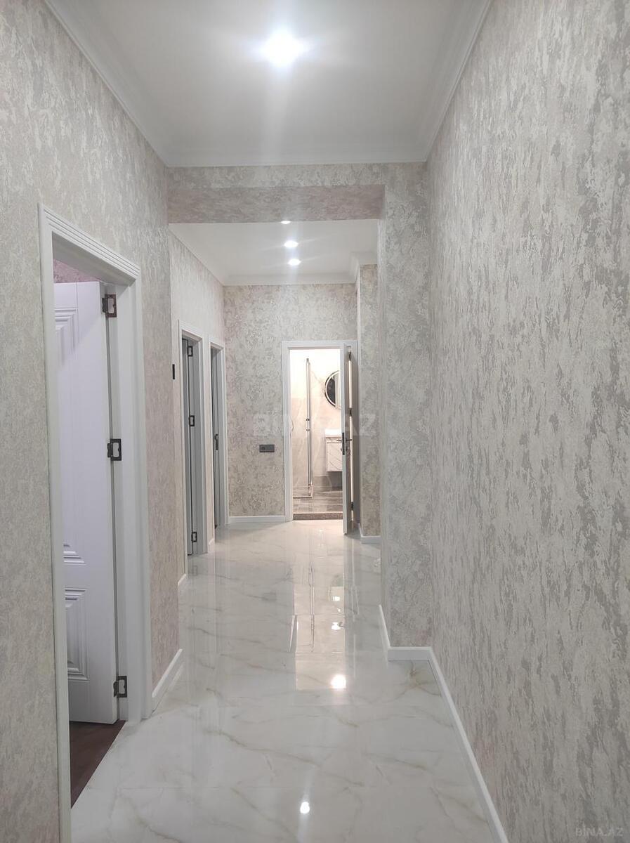 2 otaqlı Yeni tikili, Şah İsmayıl Xətai m., Bakı