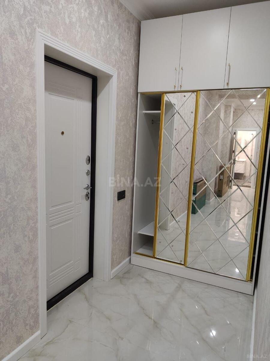 2 otaqlı Yeni tikili, Şah İsmayıl Xətai m., Bakı