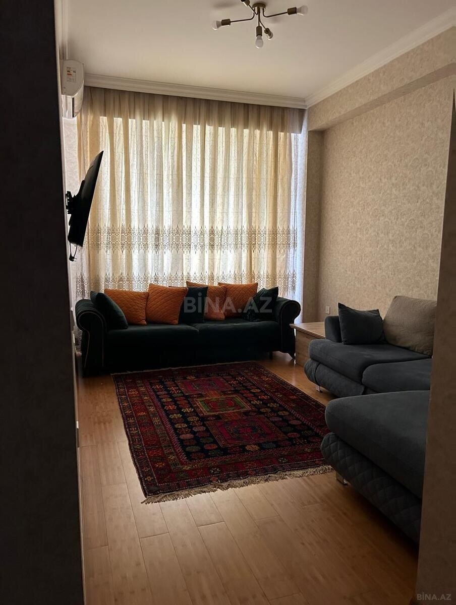 2 otaqlı Yeni tikili, 20 Yanvar m., Bakı
