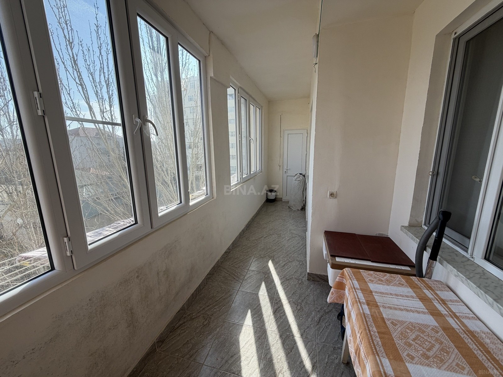 3 otaqlı Yeni tikili, Həzi Aslanov q., Bakı