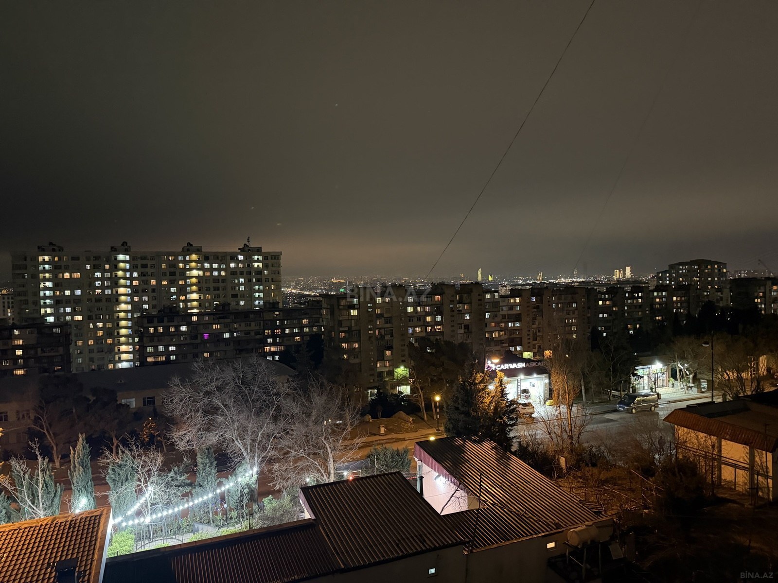 3 otaqlı Yeni tikili, Həzi Aslanov q., Bakı
