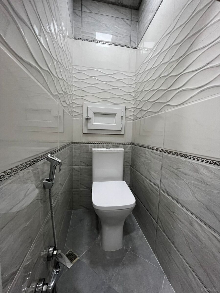 2 otaqlı Köhnə tikili, Memar Əcəmi m., Bakı