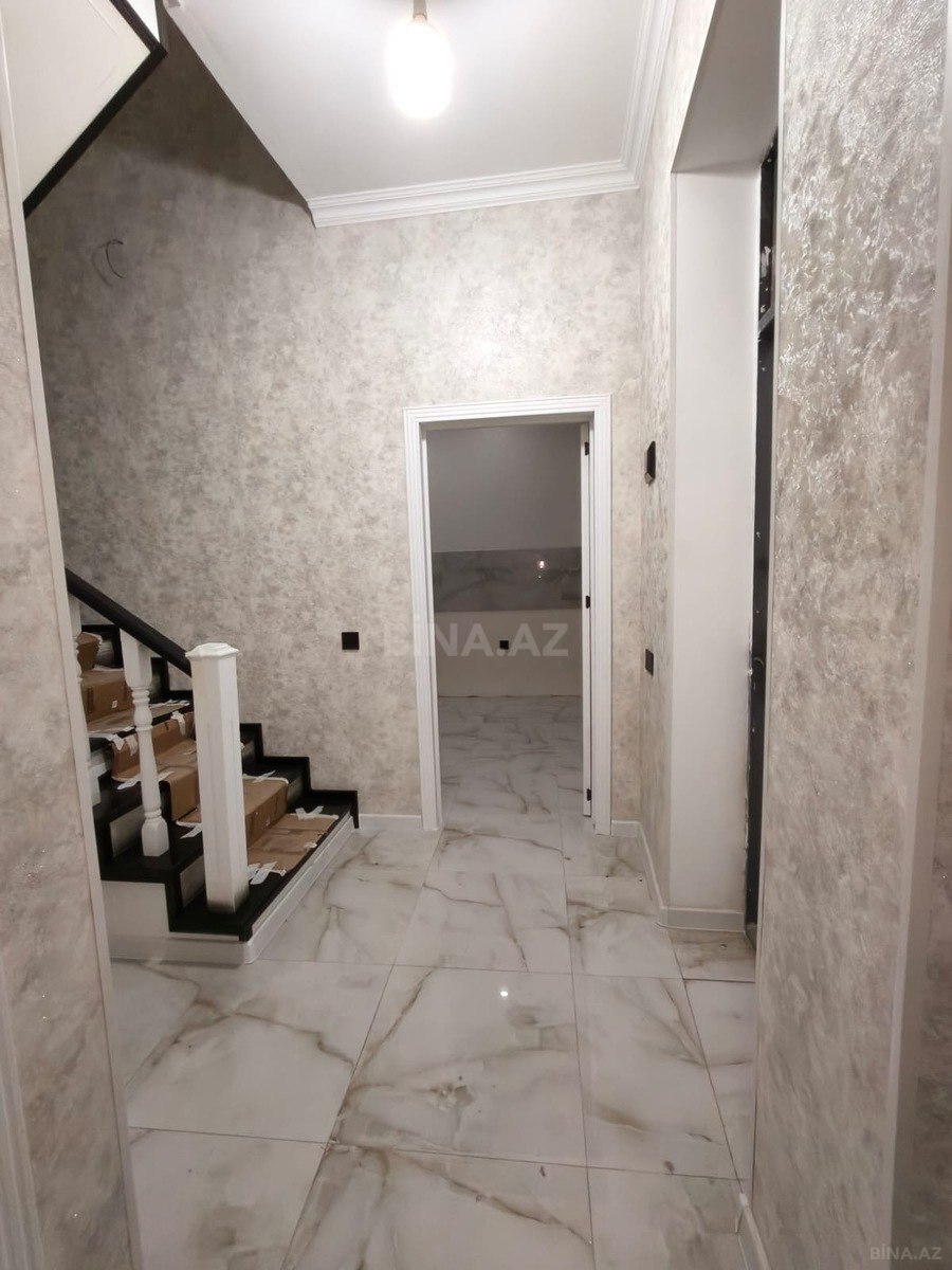 5 otaqlı Həyət evi/Bağ evi, Masazır q., Bakı
