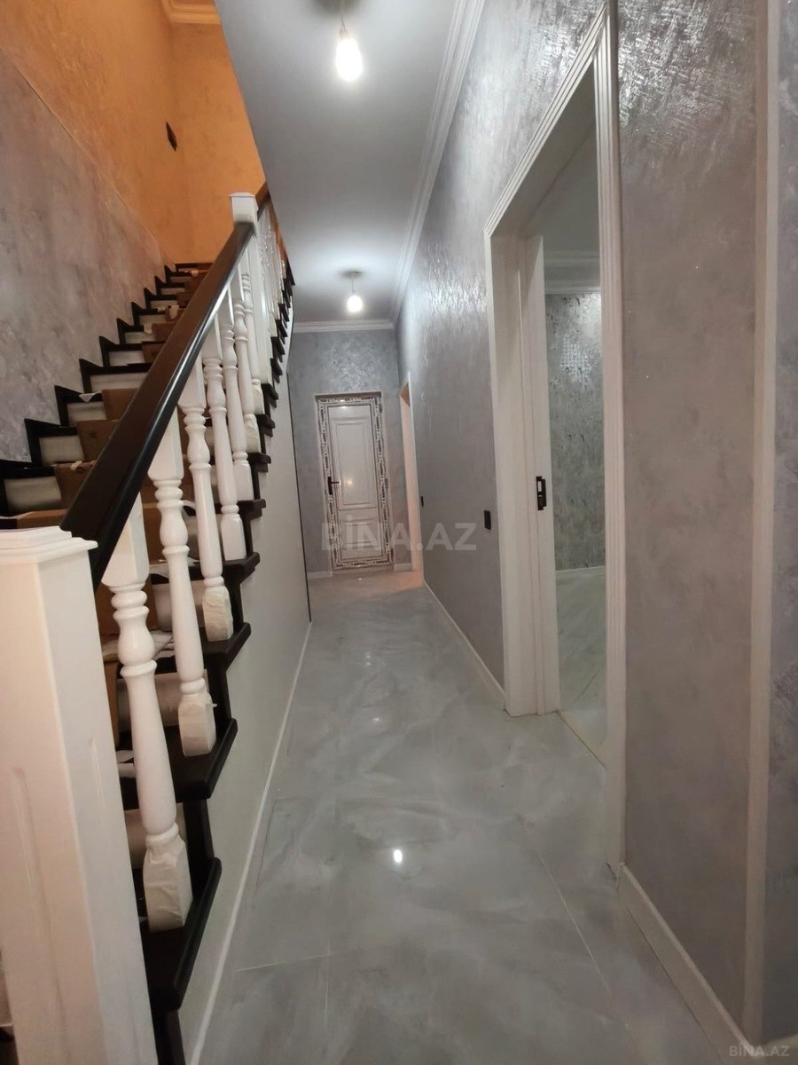 5 otaqlı Həyət evi/Bağ evi, Masazır q., Bakı