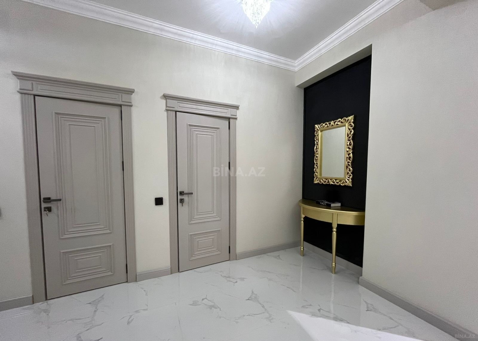 3 otaqlı Yeni tikili, Nəsimi r., Bakı