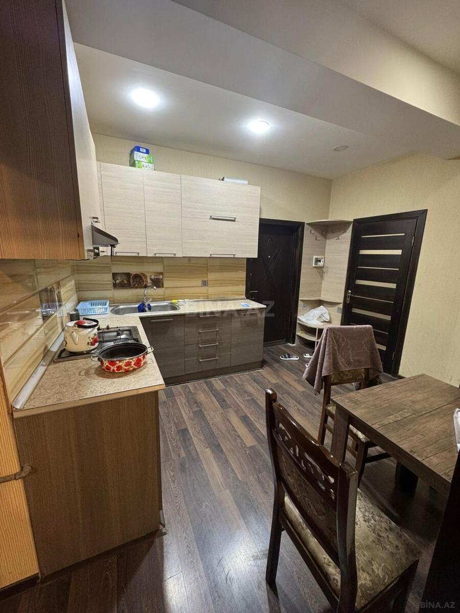 3 otaqlı Yeni tikili, Həzi Aslanov m., Bakı