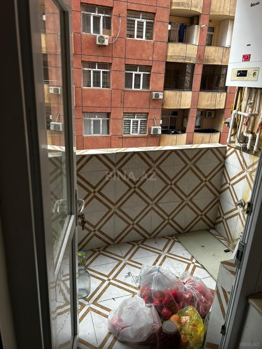 3 otaqlı Yeni tikili, İnşaatçılar m., Bakı