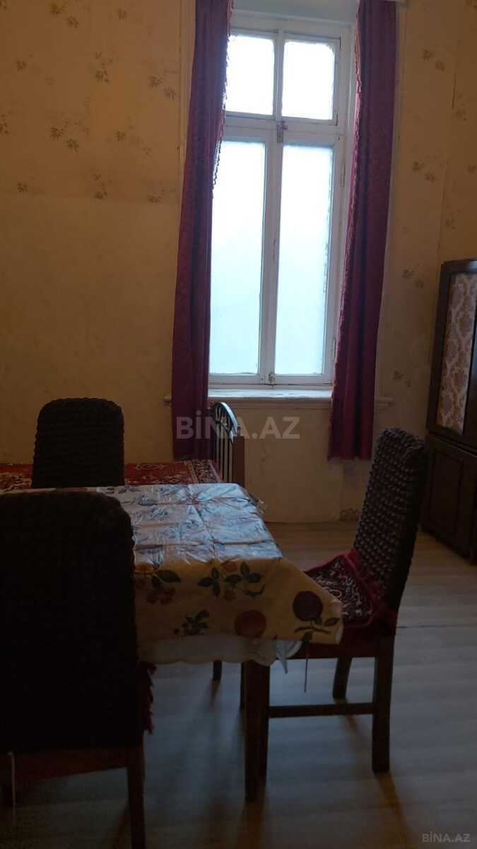 2 otaqlı Köhnə tikili, Sahil m., Bakı