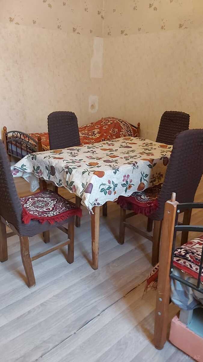 2 otaqlı Köhnə tikili, Sahil m., Bakı