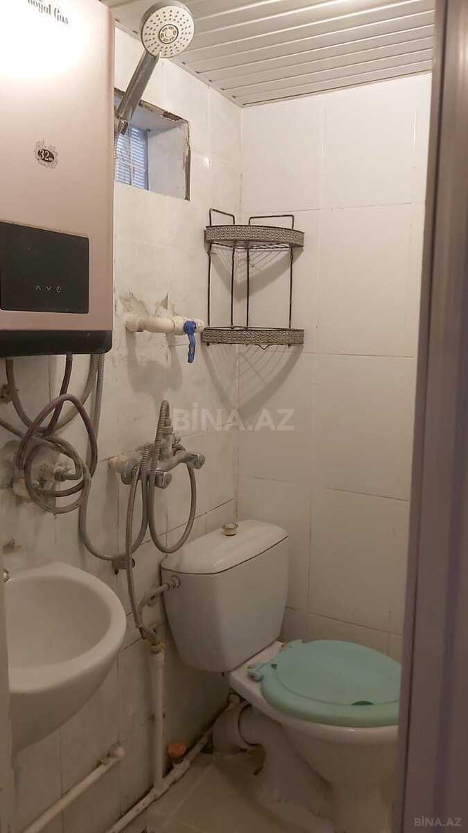 2 otaqlı Köhnə tikili, Sahil m., Bakı