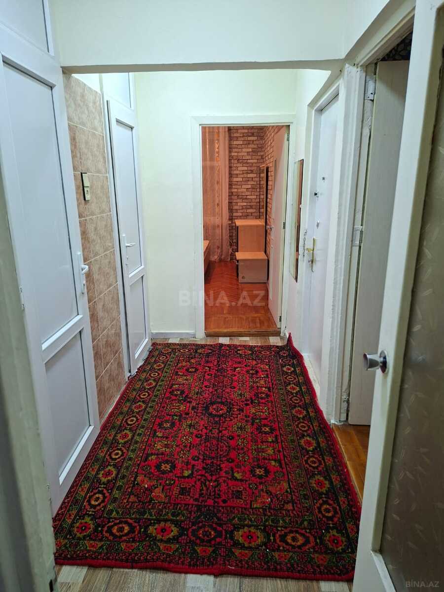 2 otaqlı Köhnə tikili, Həzi Aslanov m., Bakı