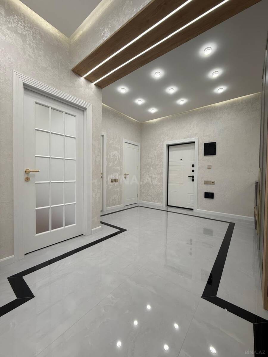 2 otaqlı Yeni tikili, Həzi Aslanov m., Bakı