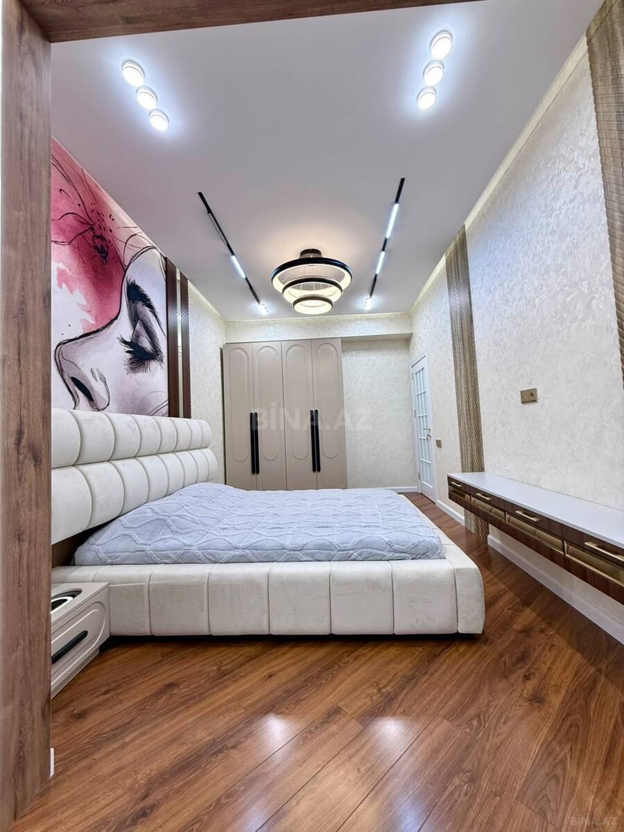 2 otaqlı Yeni tikili, Həzi Aslanov m., Bakı