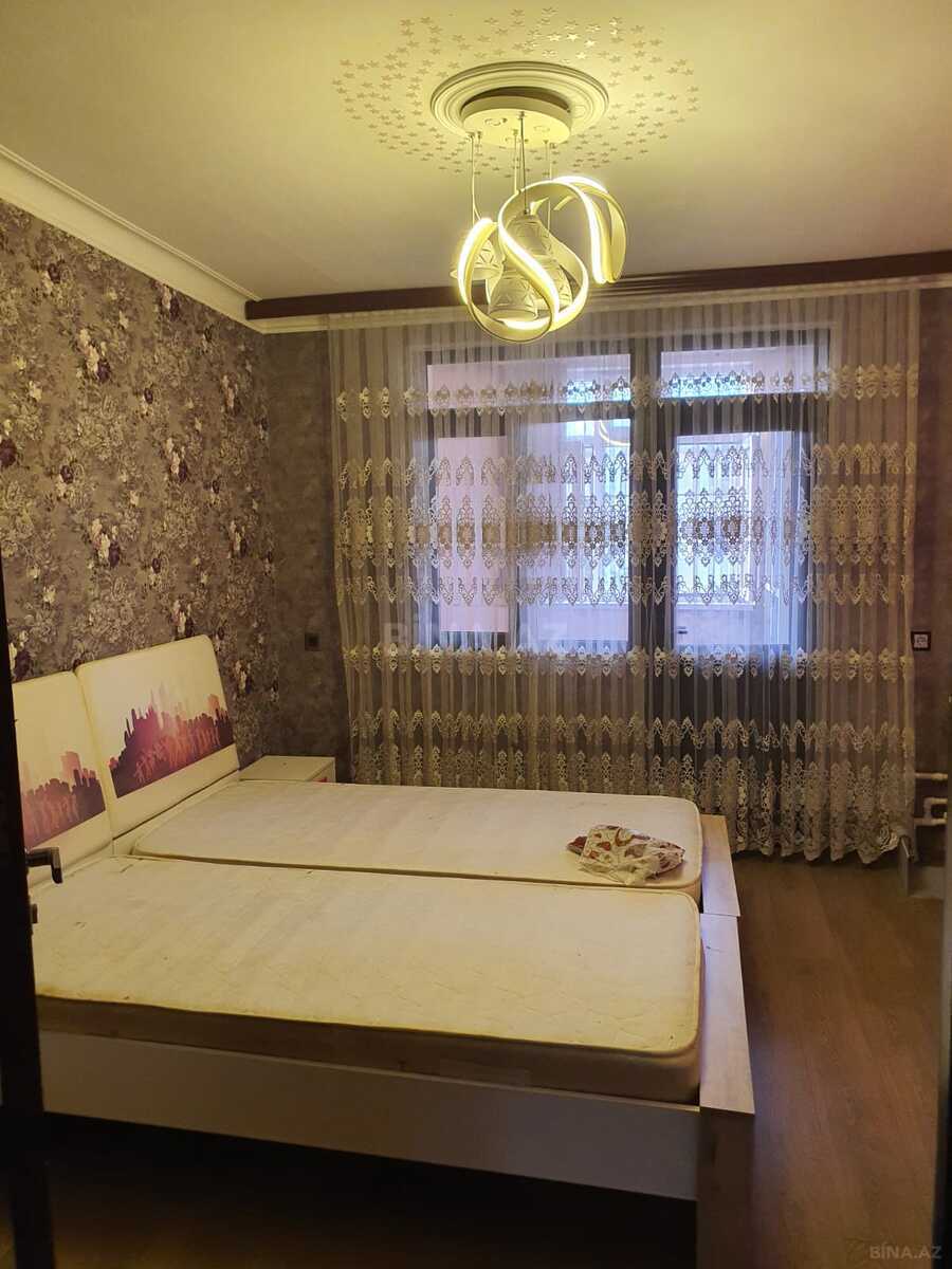 3 otaqlı Köhnə tikili, Nərimanov r., Bakı