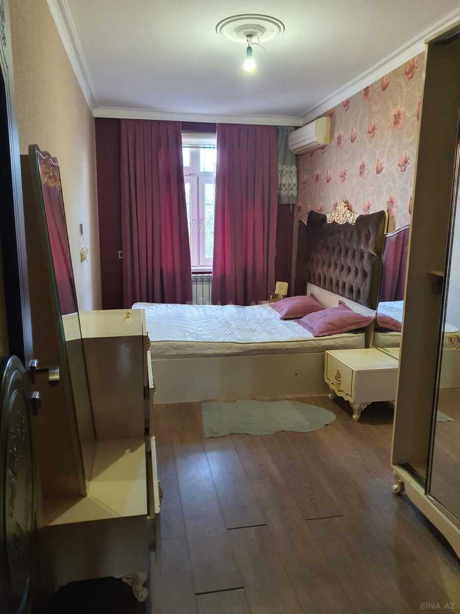 3 otaqlı Köhnə tikili, Nərimanov r., Bakı