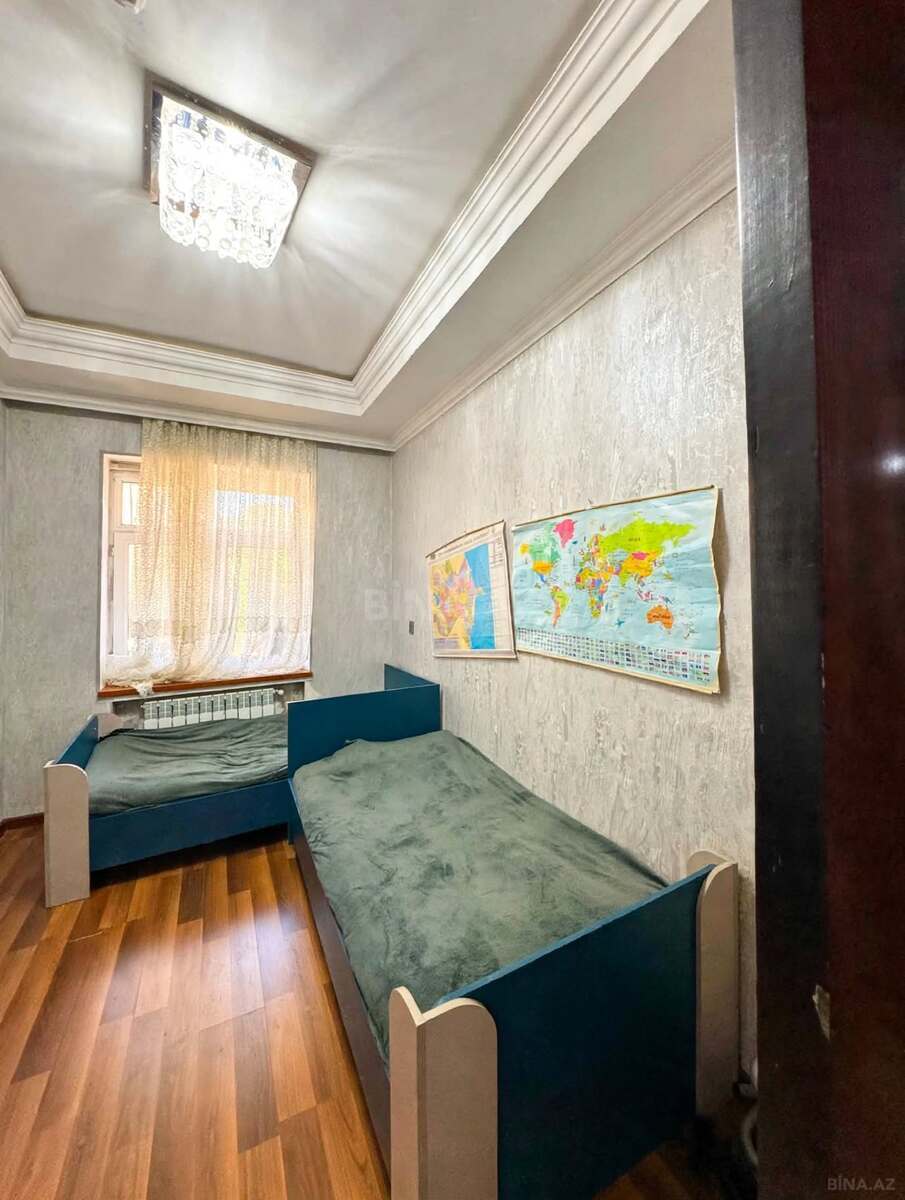 3 otaqlı Köhnə tikili, Neftçilər m., Bakı