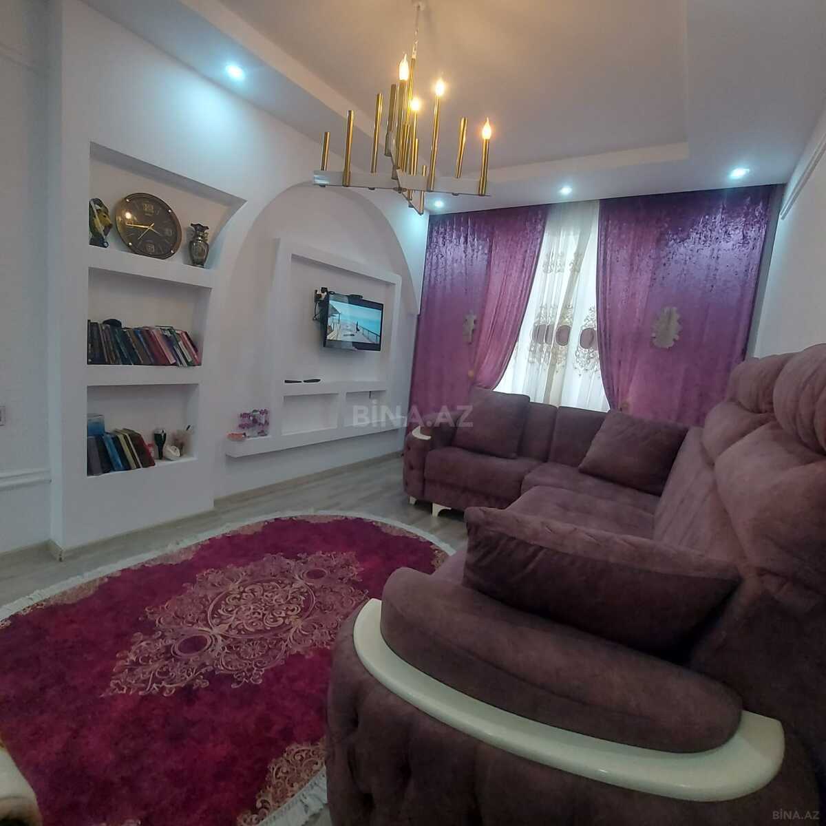 5 otaqlı Həyət evi/Bağ evi, Masazır q., Bakı