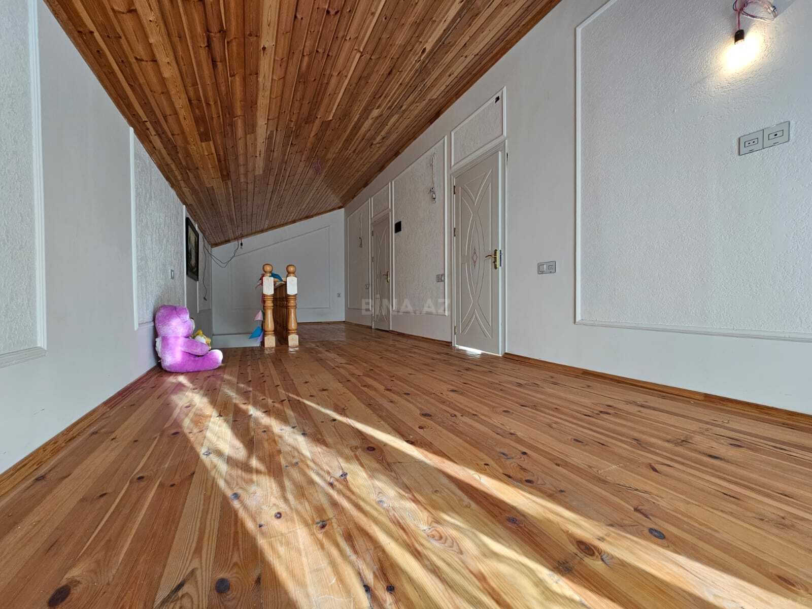 5 otaqlı Həyət evi/Bağ evi, Masazır q., Bakı