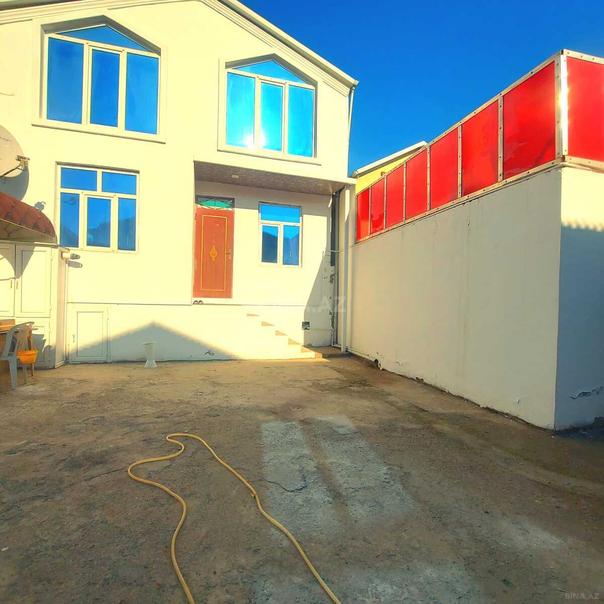 5 otaqlı Həyət evi/Bağ evi, Masazır q., Bakı