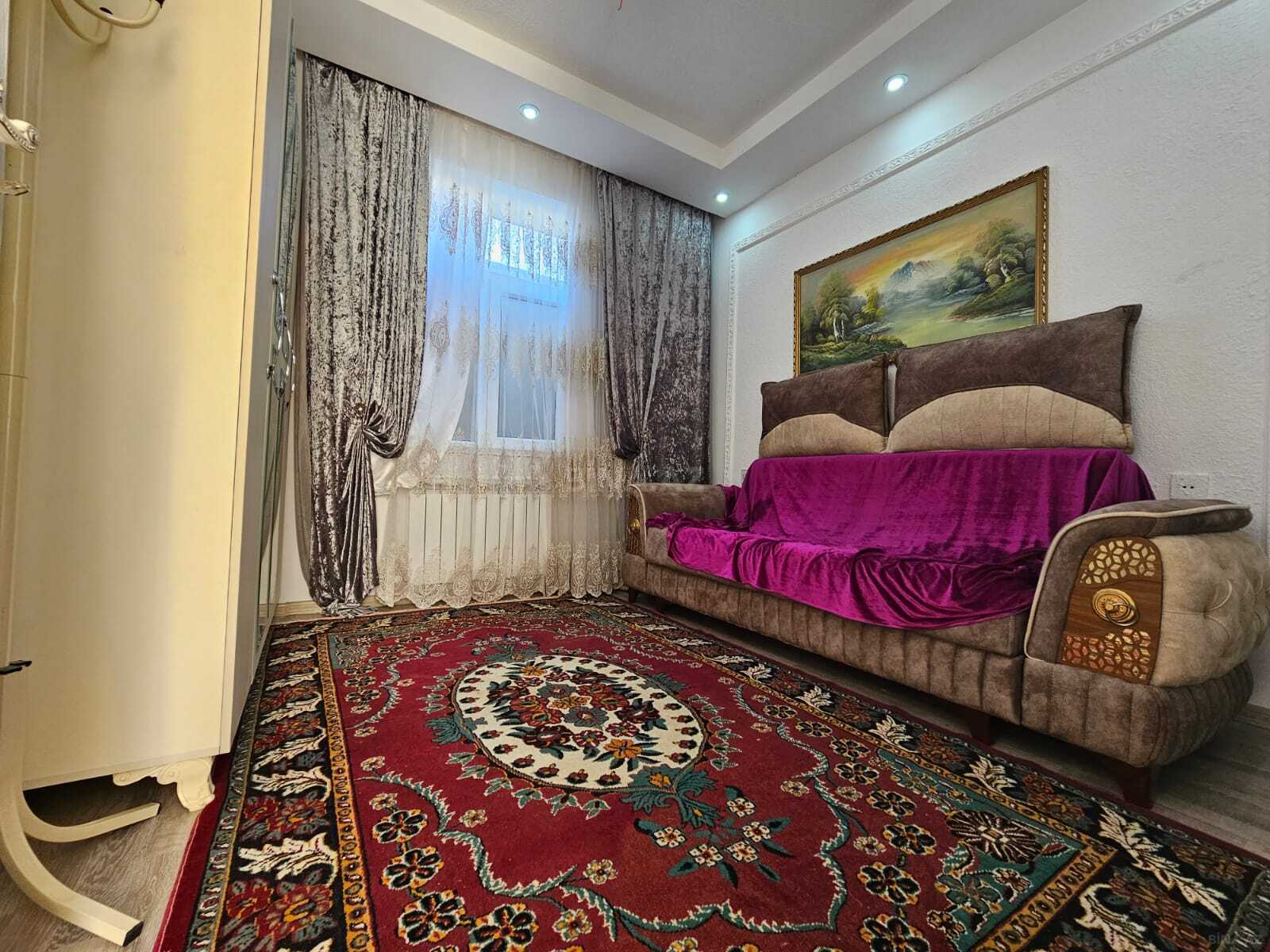 5 otaqlı Həyət evi/Bağ evi, Masazır q., Bakı
