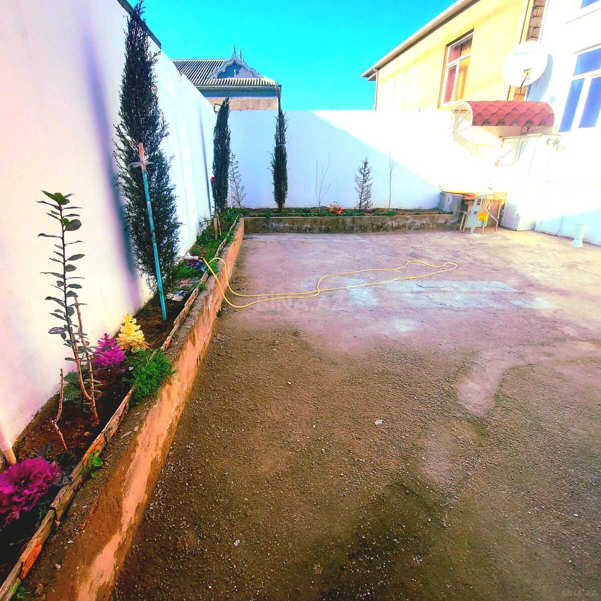 5 otaqlı Həyət evi/Bağ evi, Masazır q., Bakı