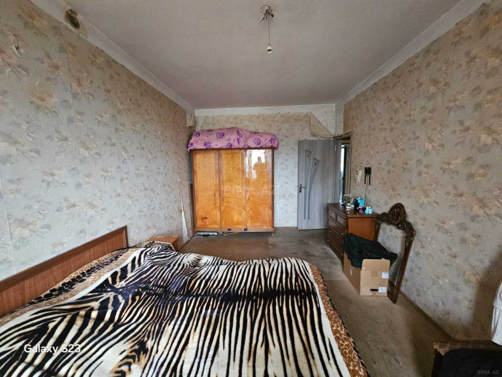 3 otaqlı Köhnə tikili, Xətai r., Bakı