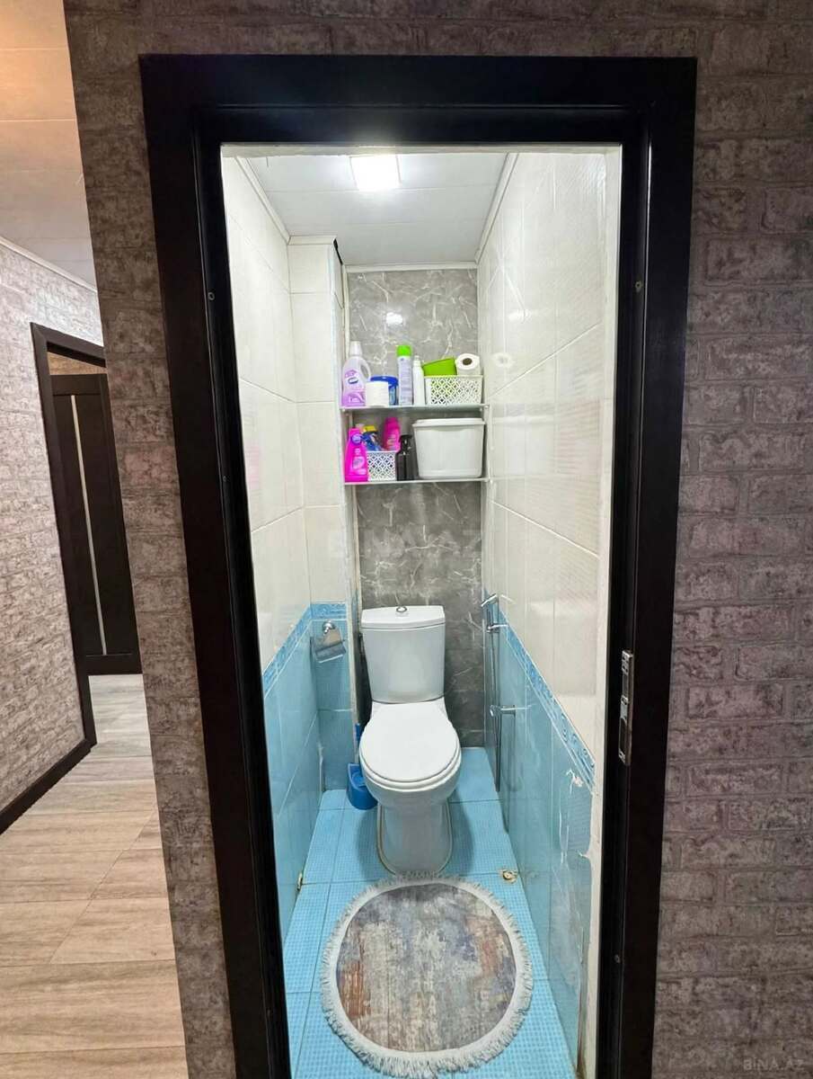 3 otaqlı Köhnə tikili, Neftçilər m., Bakı