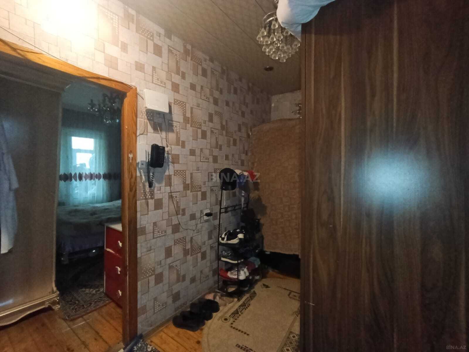 2 otaqlı Köhnə tikili, Gənclik m., Bakı