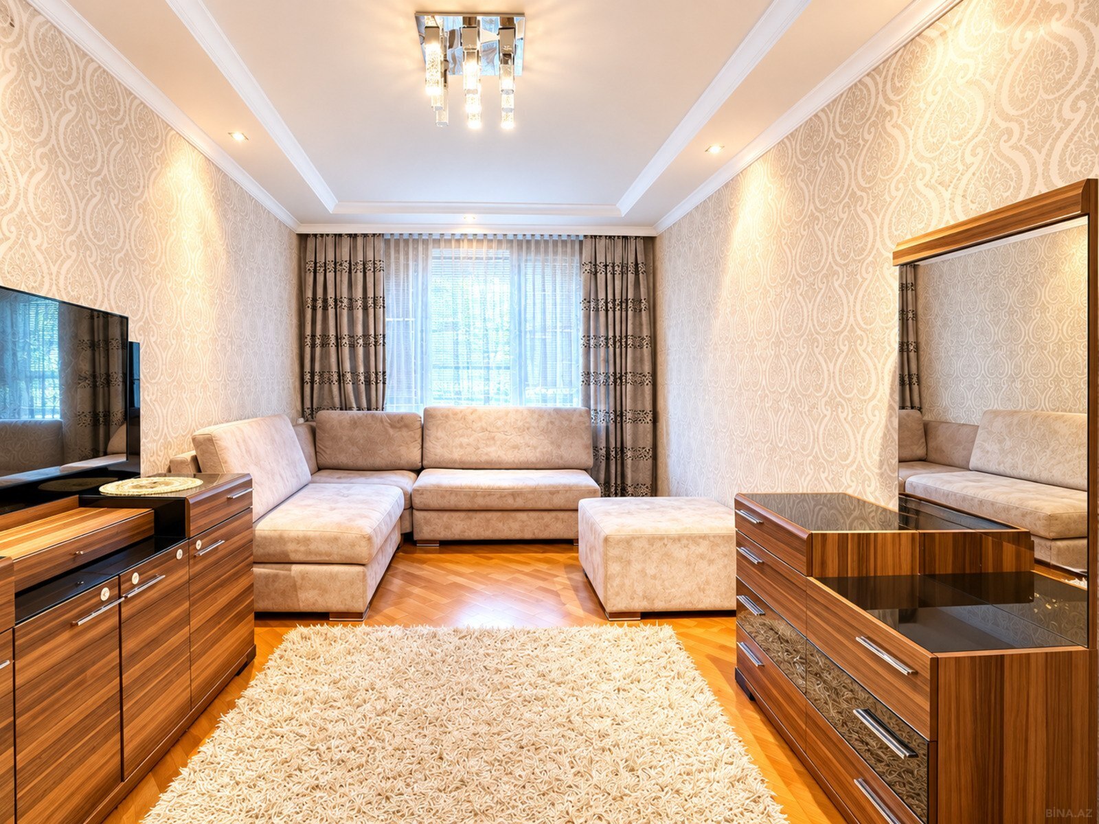2 otaqlı mənzil satılır, Bakıxanov, Bakı