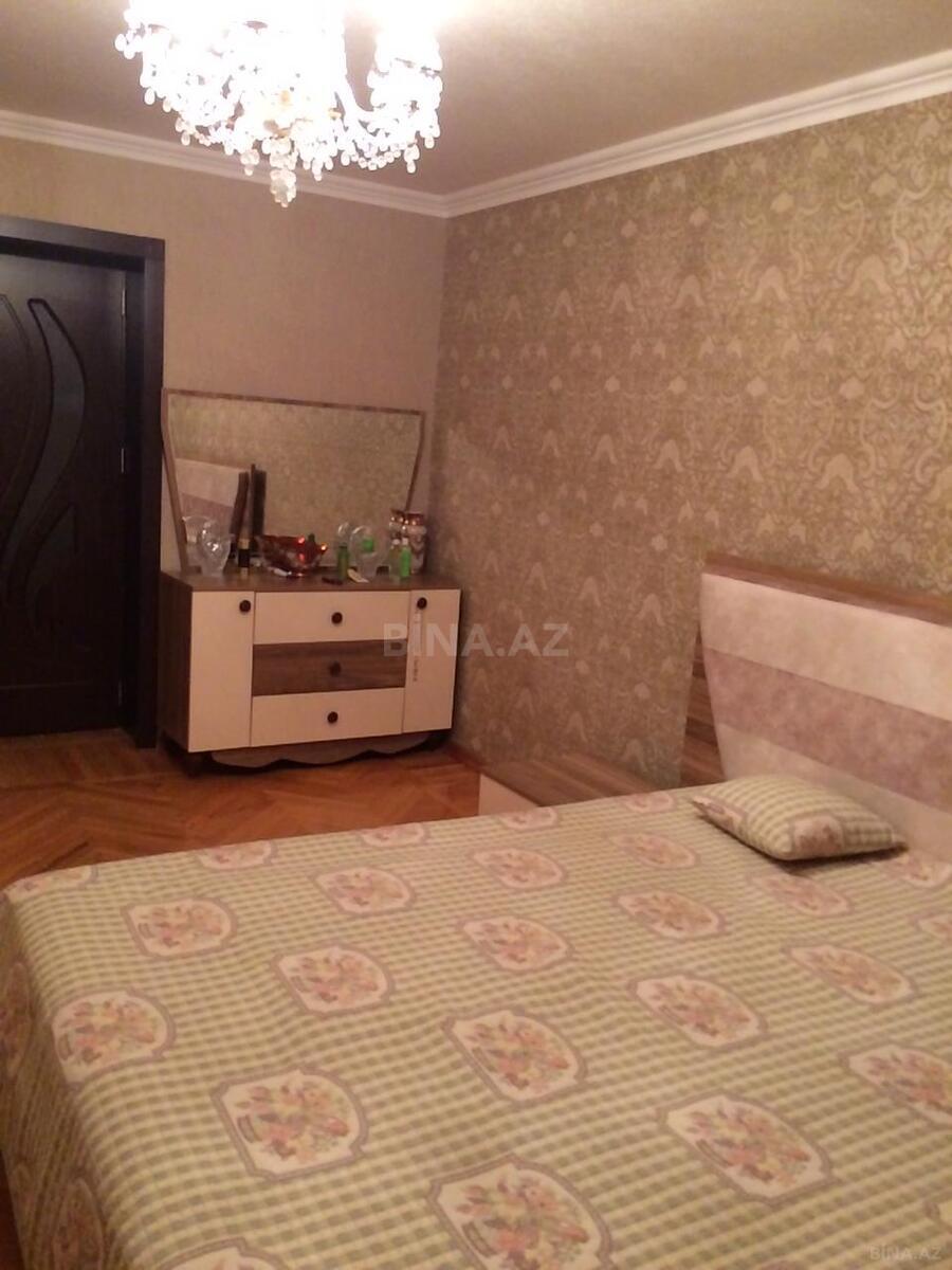 3 otaqlı Köhnə tikili, Elmlər Akademiyası m., Bakı