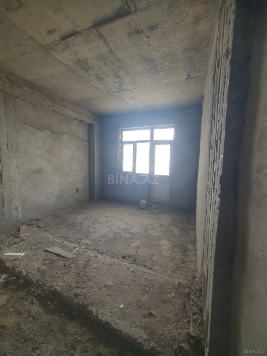 3 otaqlı Yeni tikili, Memar Əcəmi m., Bakı