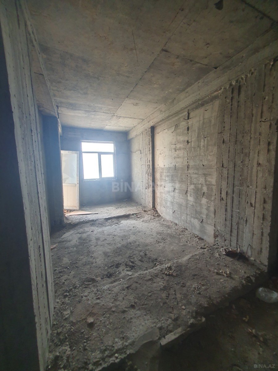3 otaqlı Yeni tikili, Memar Əcəmi m., Bakı