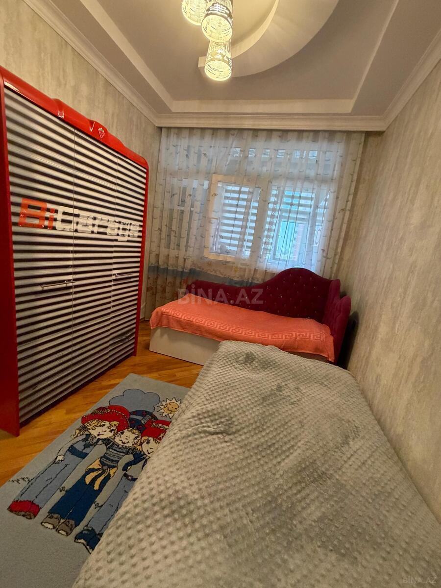 3 otaqlı Yeni tikili, Neftçilər m., Bakı